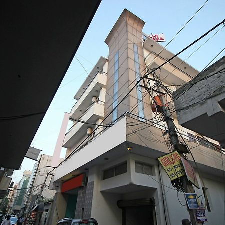 Oyo 9030 Hotel Delhi Airport Plaza New Delhi Luaran gambar