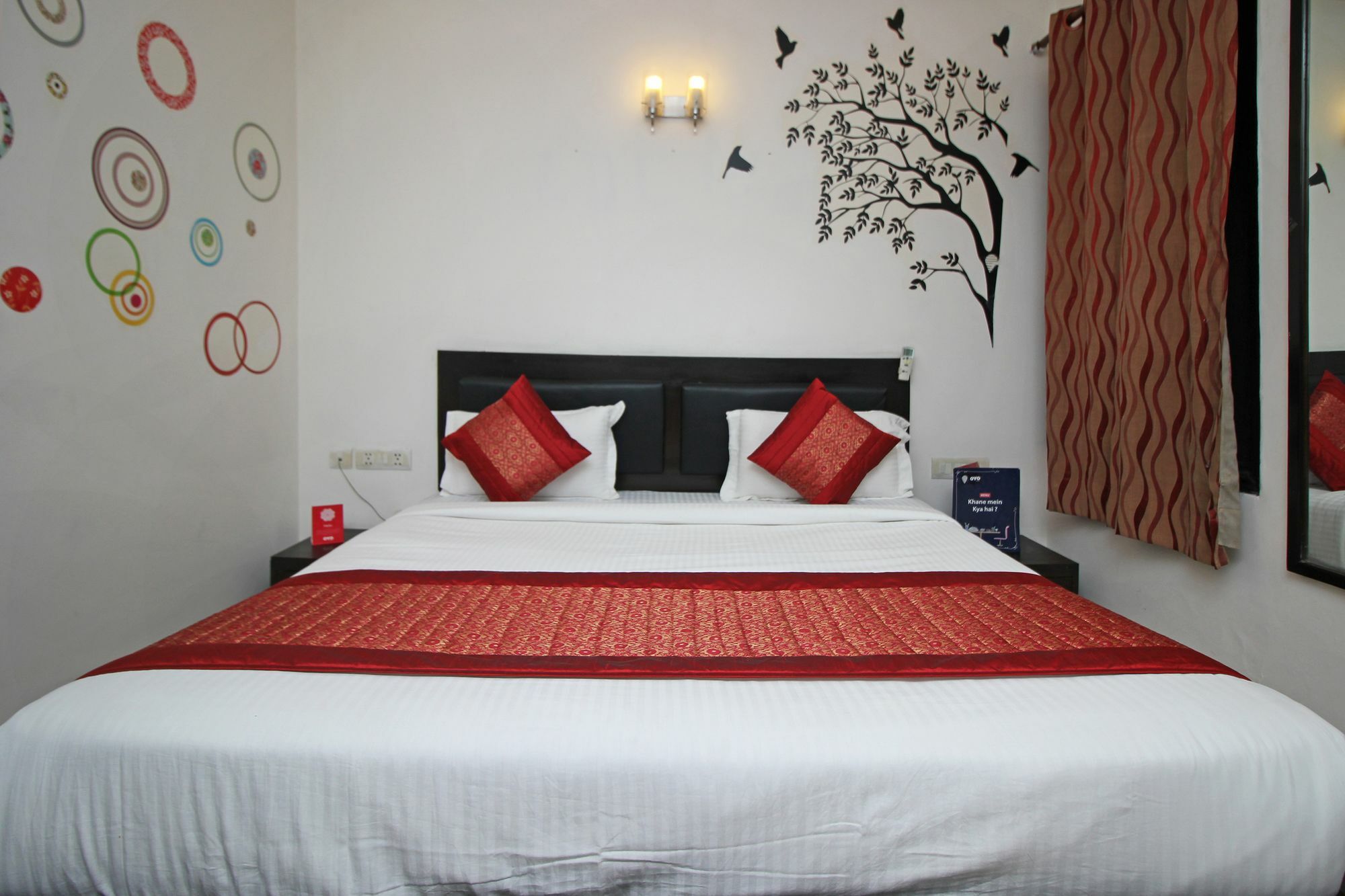 Oyo 9030 Hotel Delhi Airport Plaza New Delhi Luaran gambar