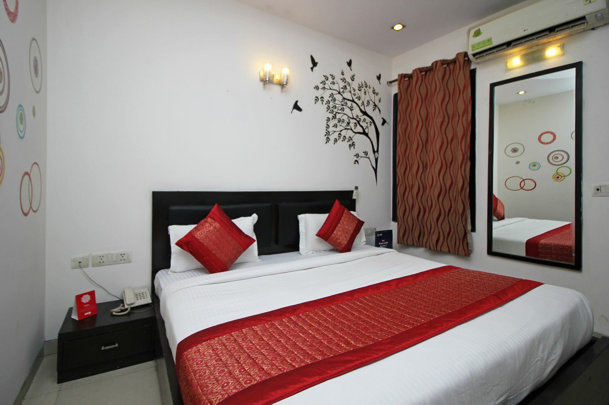 Oyo 9030 Hotel Delhi Airport Plaza New Delhi Luaran gambar