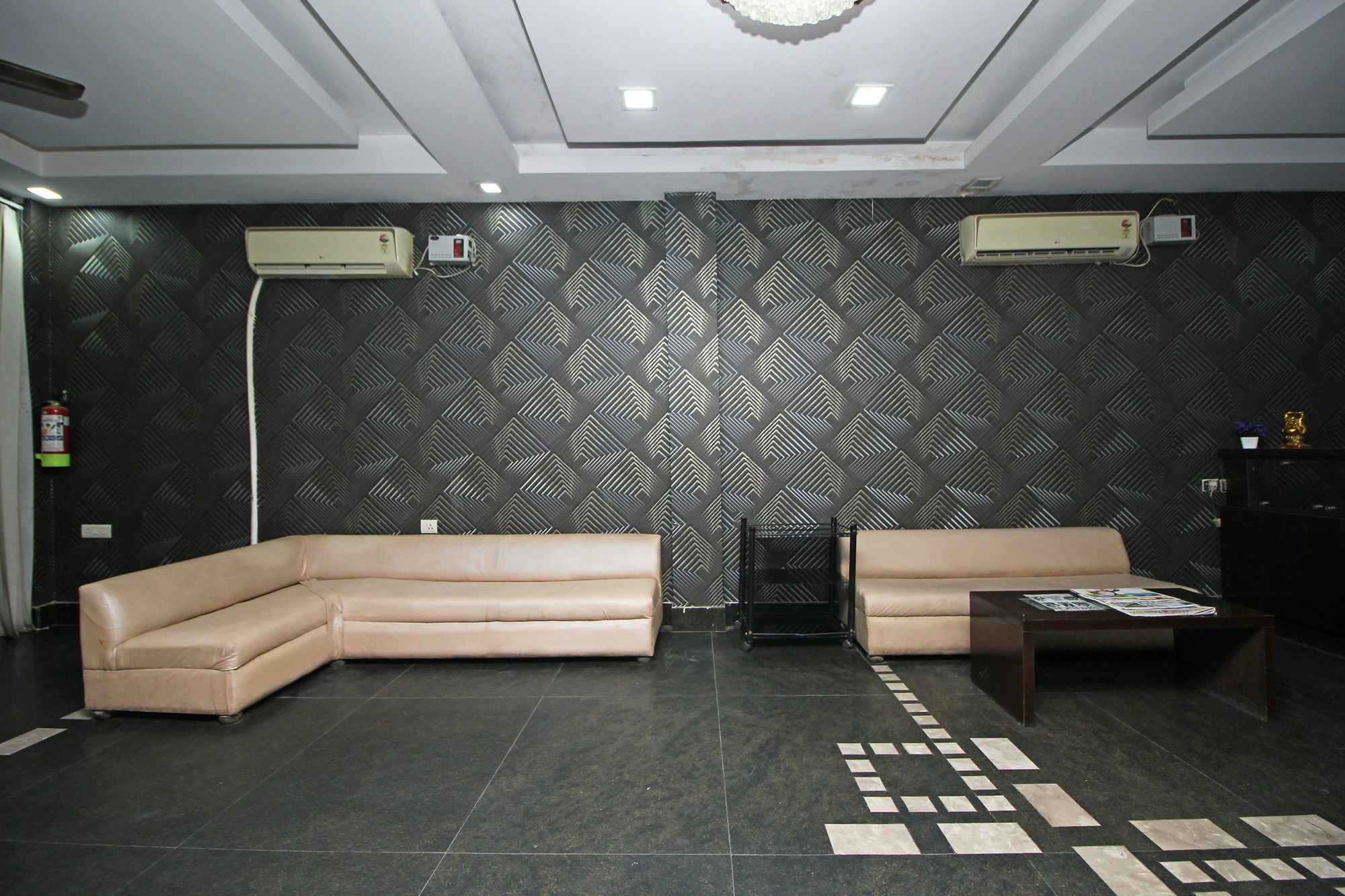 Oyo 9030 Hotel Delhi Airport Plaza New Delhi Luaran gambar