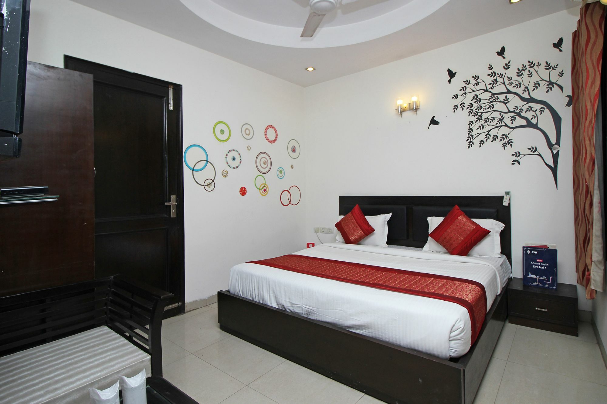 Oyo 9030 Hotel Delhi Airport Plaza New Delhi Luaran gambar