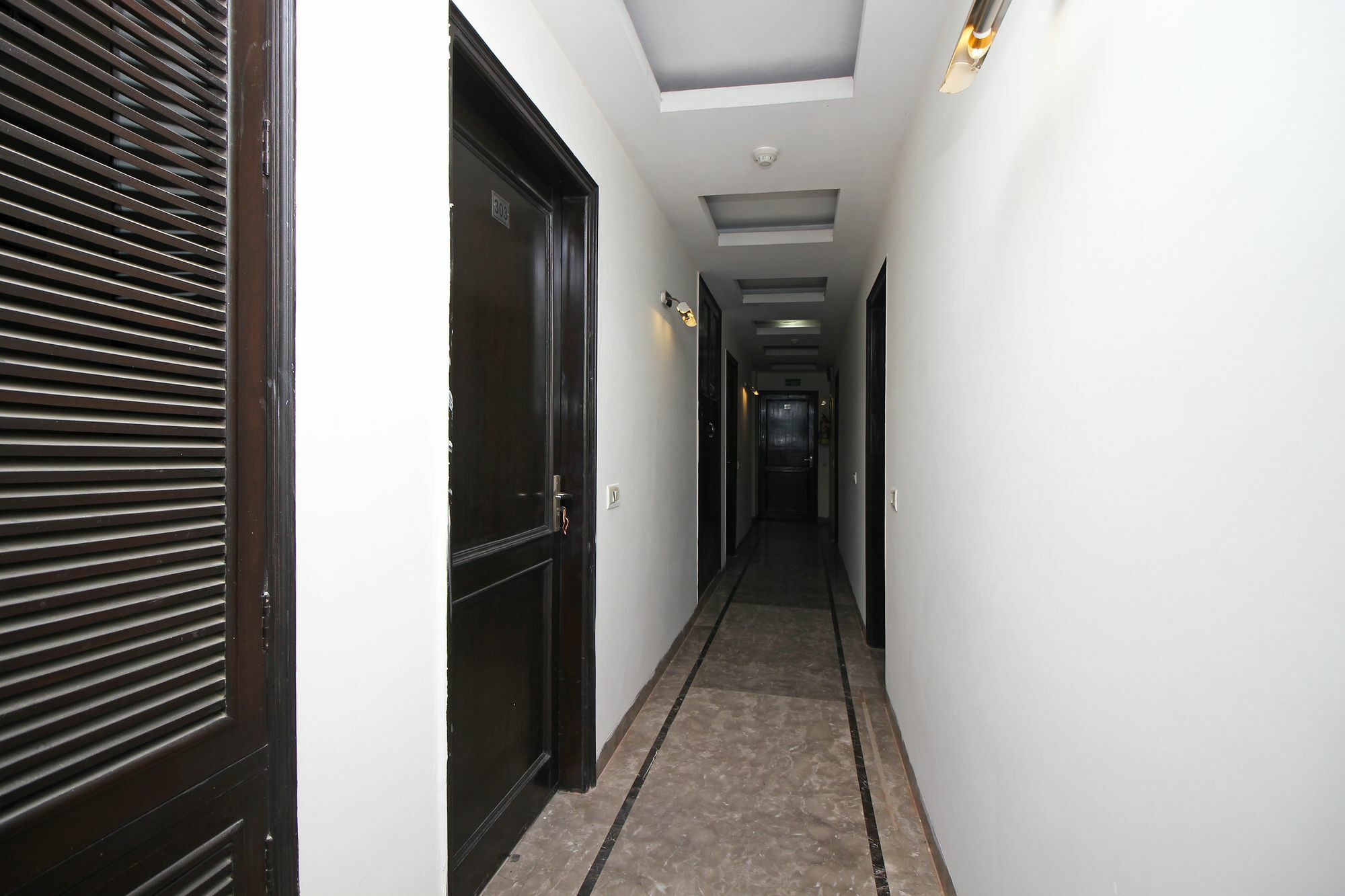Oyo 9030 Hotel Delhi Airport Plaza New Delhi Luaran gambar
