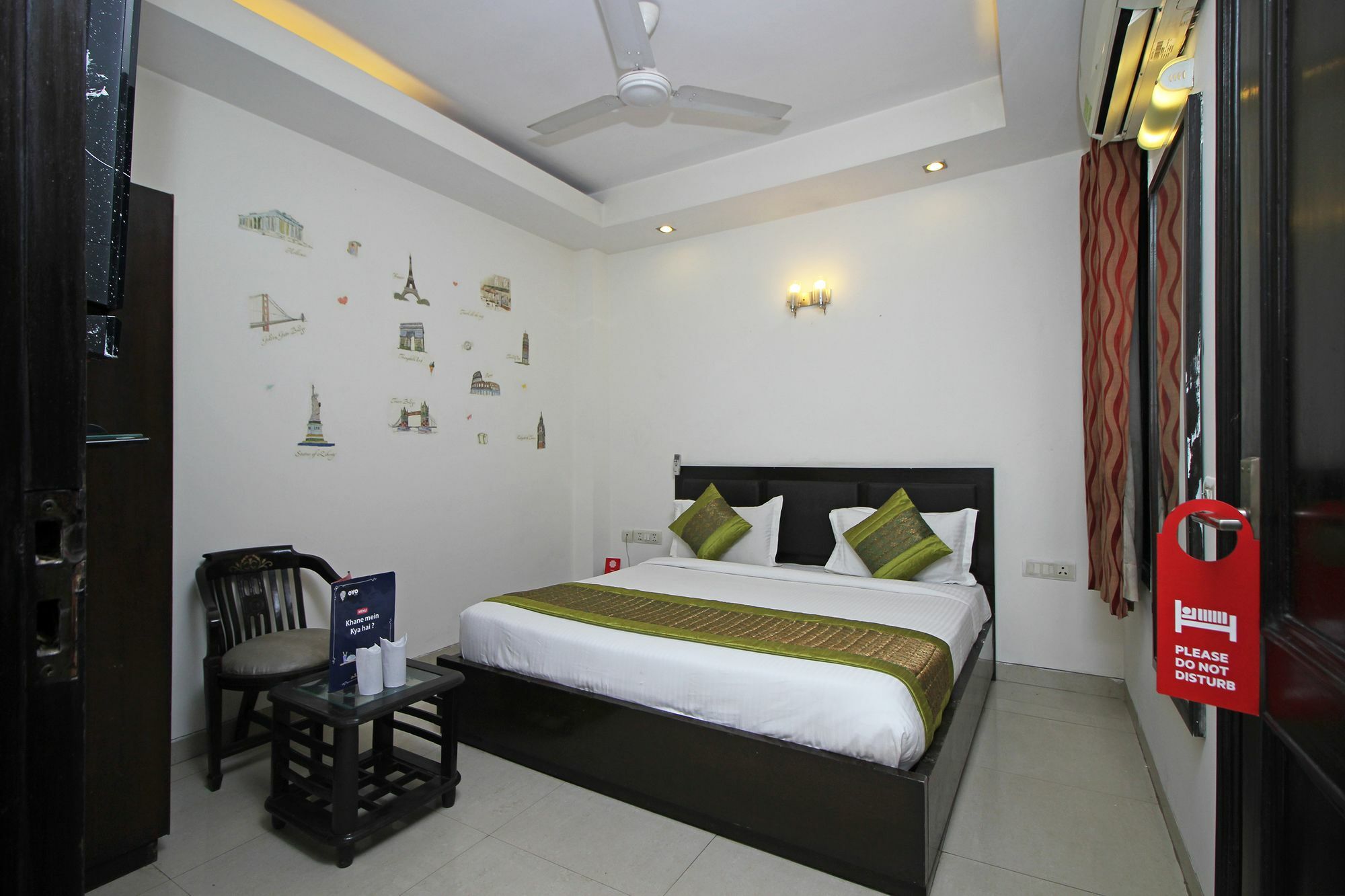 Oyo 9030 Hotel Delhi Airport Plaza New Delhi Luaran gambar